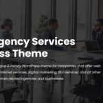 free download Qempo - Digital Agency Services WordPress Theme nulled