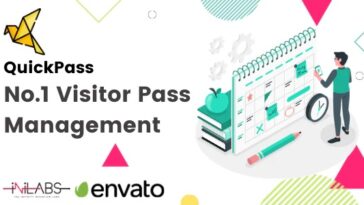 free download QuickPass Visitor Management System nulled