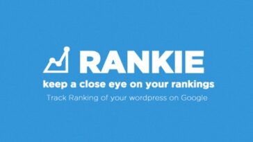 free download Rankie - Wordpress Rank Tracker Plugin nulled
