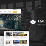 free download Real Factory - Construction nulled
