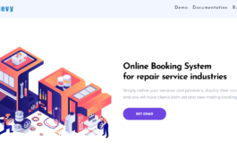 free download Revy - WordPress booking system for repair service industries nulled