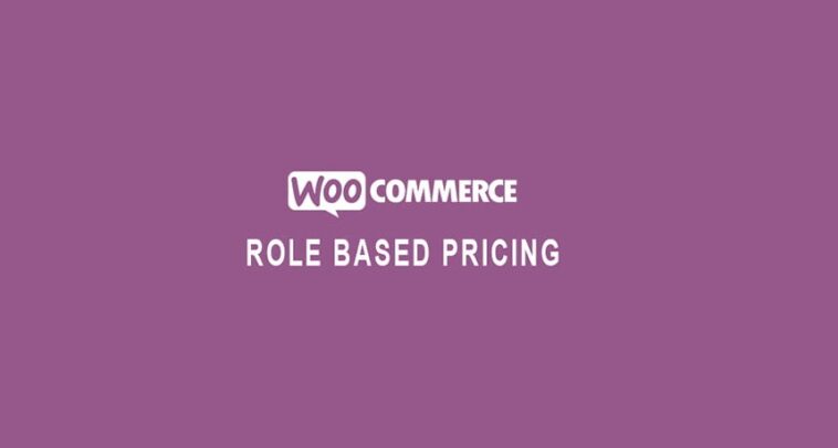 free download Role Based Pricing for WooCommerce nulled