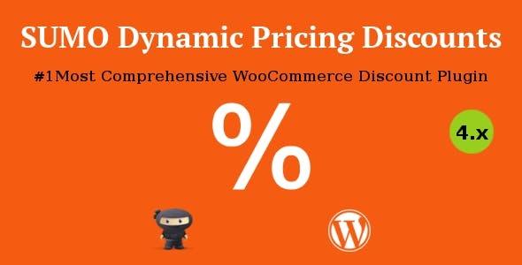 free download SUMO WooCommerce Dynamic Pricing Discounts nulled