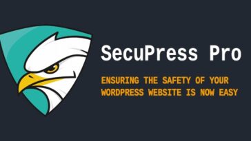 Free Download SecuPress Pro nulled