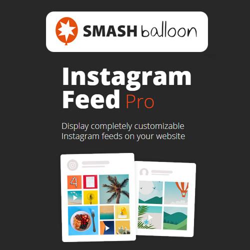 SmashBallon – Custom Instagram Feeds Pro (Developer) Nulled 6.0.4 Free Download
