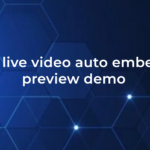free download Social Live Video Auto Embed for WordPress nulled