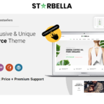 free download StarBella - Multipurpose WooCommerce Theme nulled