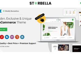 free download StarBella - Multipurpose WooCommerce Theme nulled