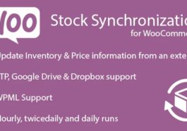 free download Stock Synchronization for WooCommerce nulled