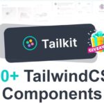 free download Tailkit – Design super modern dashboards and websites in minutes nulled