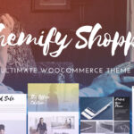 free download Themify Shoppe WooCommerce Theme nulled