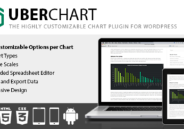 free download UberChart WordPress Chart Plugin nulled