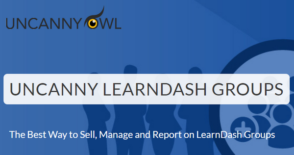free download Uncanny Learndash Groups nulled