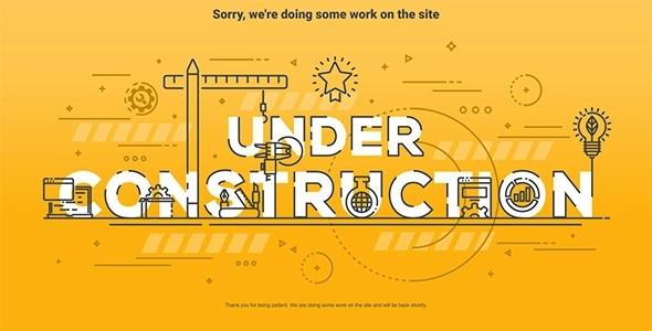 free download UnderConstructionPage PRO nulled