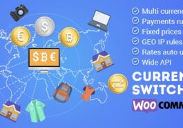 free download WOOCS – WooCommerce Currency Switcher nulled