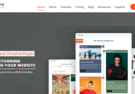 free download WP Timeline Designer Pro - WordPress Timeline Plugin nulled