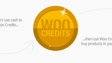 free download Woo Credits Platinum nulled
