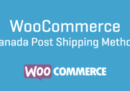 free download WooCommerce Canada Post Shipping Method nulled