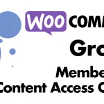 free download WooCommerce Groups nulledd