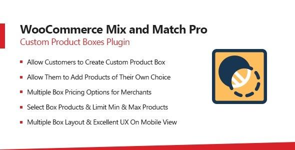free download WooCommerce Mix & Match nulled