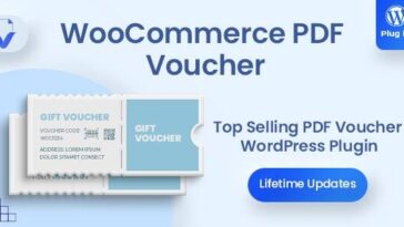 free download WooCommerce PDF Vouchers - Ultimate Gift Cards WordPress Plugin nulled