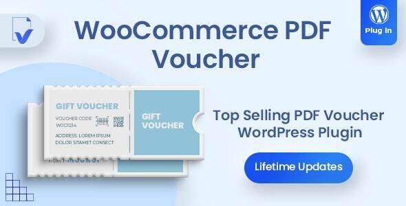 free download WooCommerce PDF Vouchers - Ultimate Gift Cards WordPress Plugin nulled