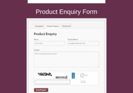 free download WooCommerce Product Enquiry Form nulled