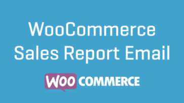free download WooCommerce Sales Report Email nulled