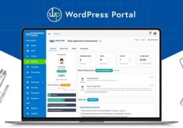 free download WordPress Portal Pro nulled