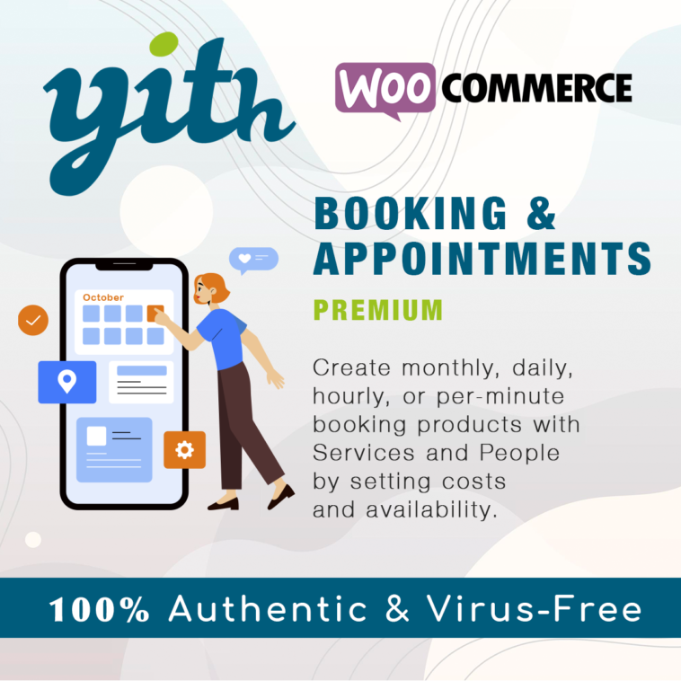 free download YITH WooCommerce Booking and Appointment Premium nulled