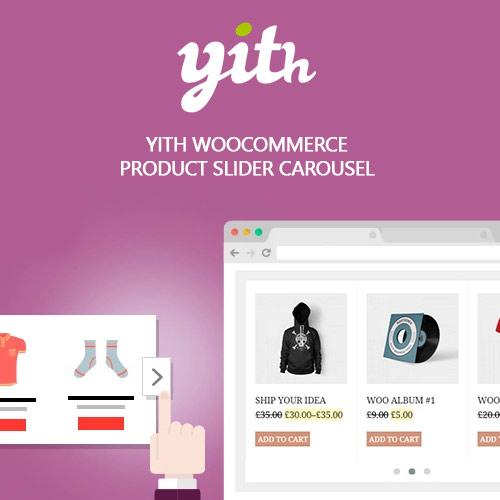 free download YITH WooCommerce Product Slider Carousel nulled