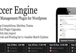 soccer-engine-Nulled