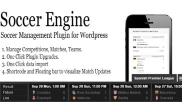 soccer-engine-Nulled