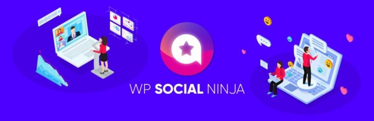 WP Social Ninja Pro Nulled v.3.5.4 Free Download
