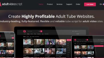 Adult Video Script Nulled