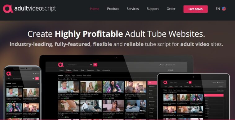 Chat nulled script php video adult AVS Adult