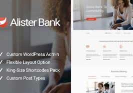 Alister Bank Nulled