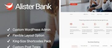 Alister Bank Nulled