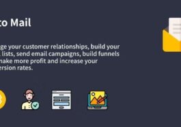 Auto Mail Nulled Newsletter Plugin for WordPress Free Download