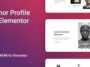 Avatar Nulled Author Box for Elementor Free Download