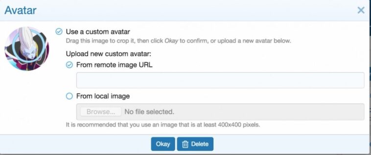 Avatar from URL Nulled Free Download