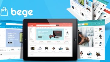 Bege Nulled Responsive WooCommerce WordPress Theme Free Download