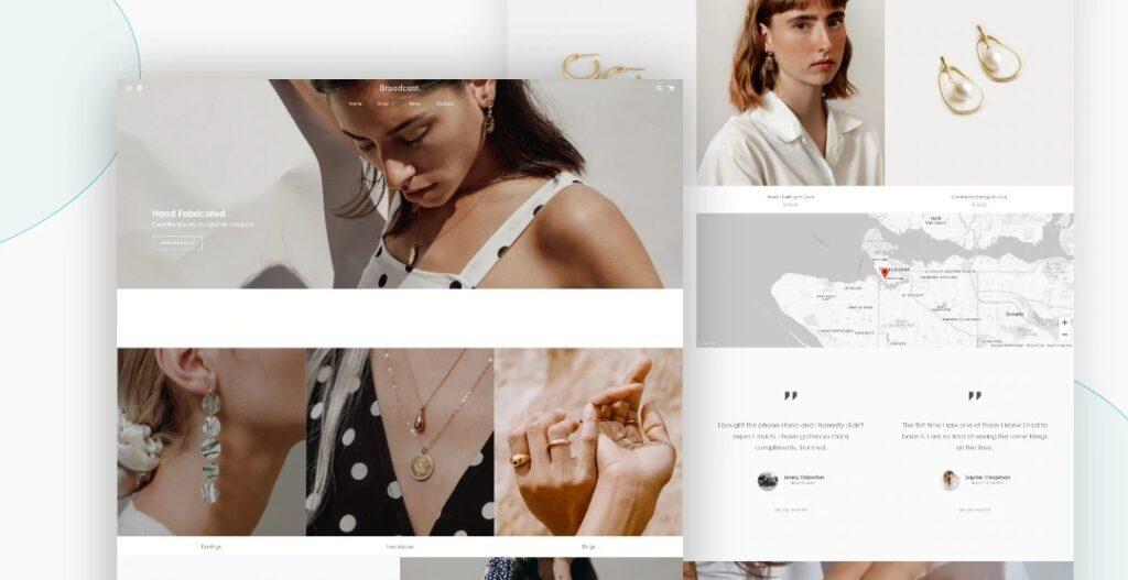 Broadcast Shopify Theme Nulled