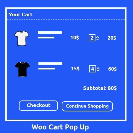 Cart Pop up For WooCommerce Nulled Free Download