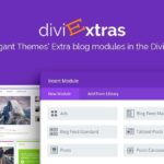 Divi Extras Nulled Wordpress PluginFree Download