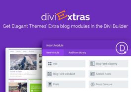 Divi Extras Nulled Wordpress PluginFree Download