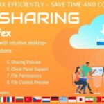 File Sharing for Perfex CRM Nulled