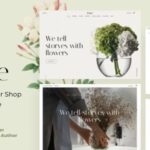 Fiore Flower Shop and Florist Nulled