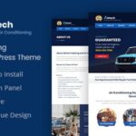 Free Download Airtech Theme Nulled