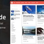 Free Download Bayside Theme Nulled